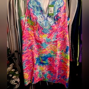 NWT LILY PULITZER DRESS